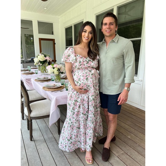 ✖️SOLD✖️LoveShackFancy x Liberty Charo Dress - Picture 3 of 15